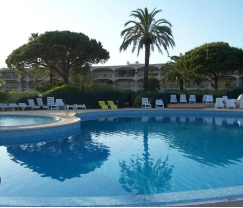Charmant Studio Villeneuve-Loubet Ngoại thất bức ảnh