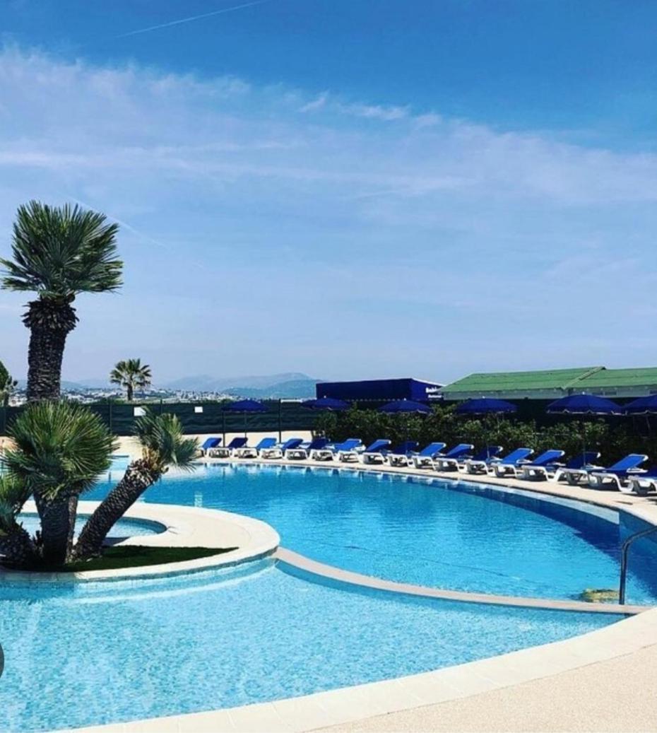 Charmant Studio Villeneuve-Loubet Ngoại thất bức ảnh