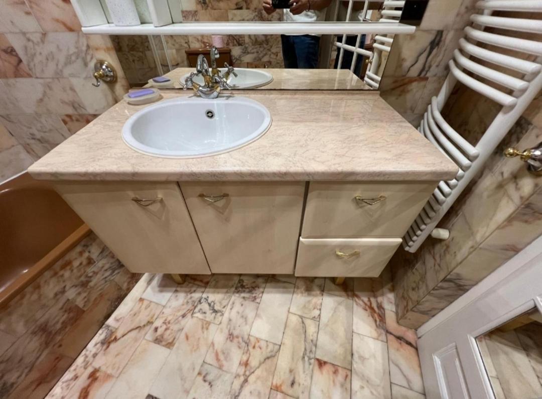 Charmant Studio Villeneuve-Loubet Ngoại thất bức ảnh