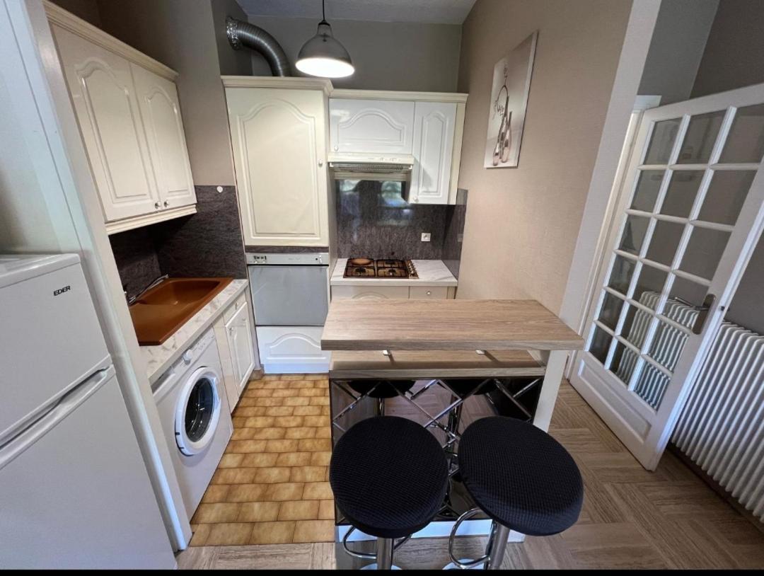 Charmant Studio Villeneuve-Loubet Ngoại thất bức ảnh